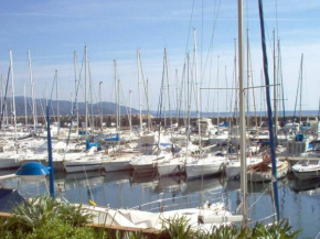 T2 climatisé avec piscine, parking - Bormes-les-Mimosas - FR-1-610-6